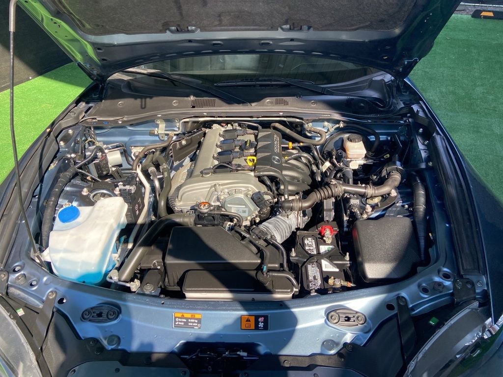 Used 2017 MAZDA MX-5 Miata Grand Touring RWD image 38