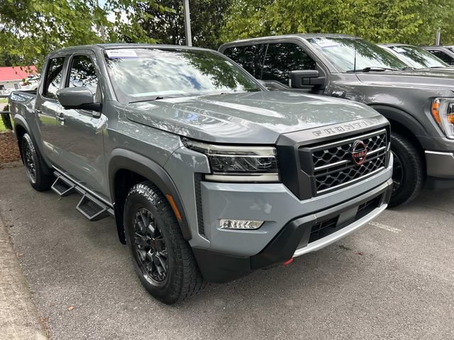 Used 2024 Nissan Frontier Pro-X w/ Pro Premium Package RWD image 3