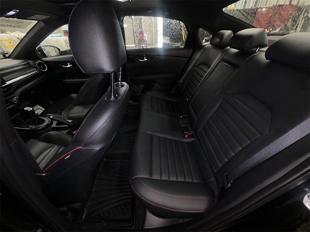 Used 2024 Kia Forte GT image 12