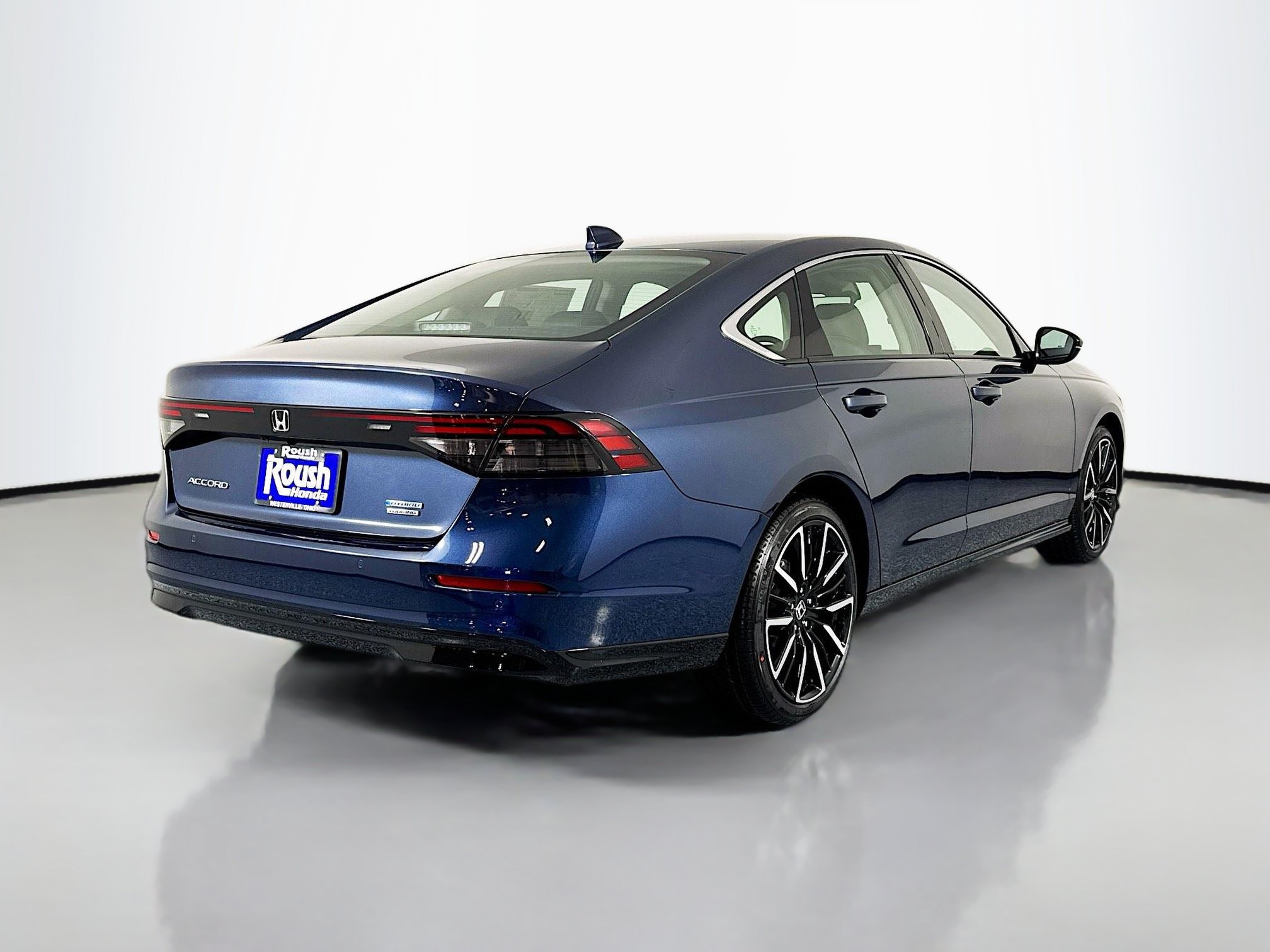 New 2026 Honda Accord Touring image 5