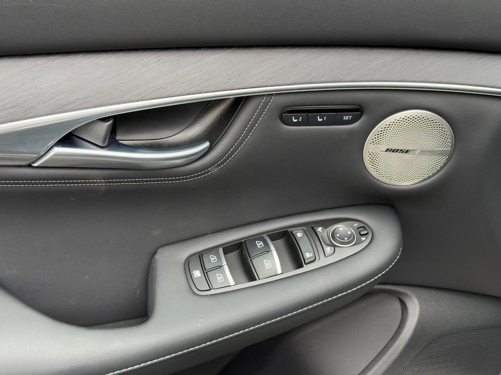 New 2025 INFINITI QX55 Sensory w/ Lighting Package image 12