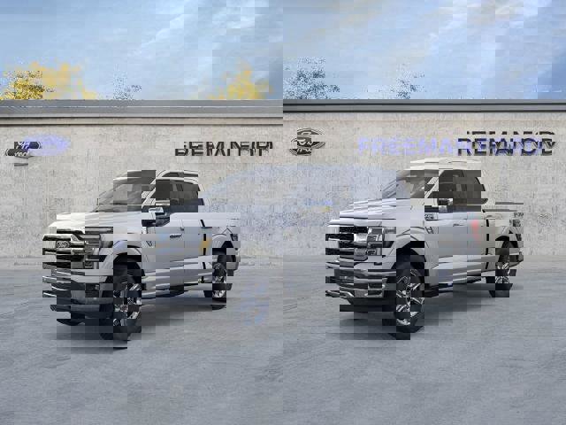 New 2025 Ford F150 Lariat w/ Bed Utility Package