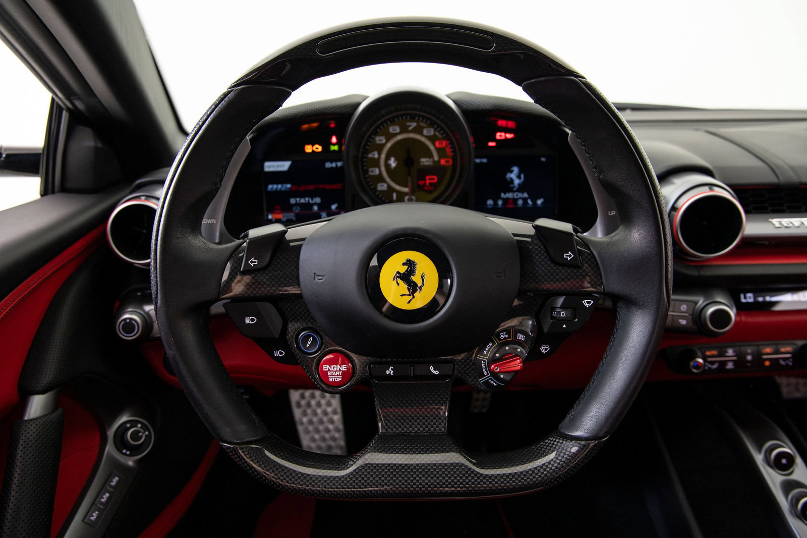 Certified 2019 Ferrari 812 Superfast RWD image 11