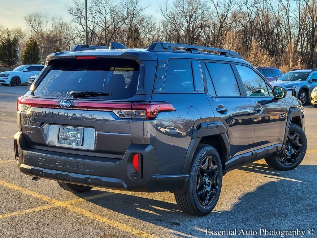 New 2026 Subaru Outback Limited AWD/4WD image 7