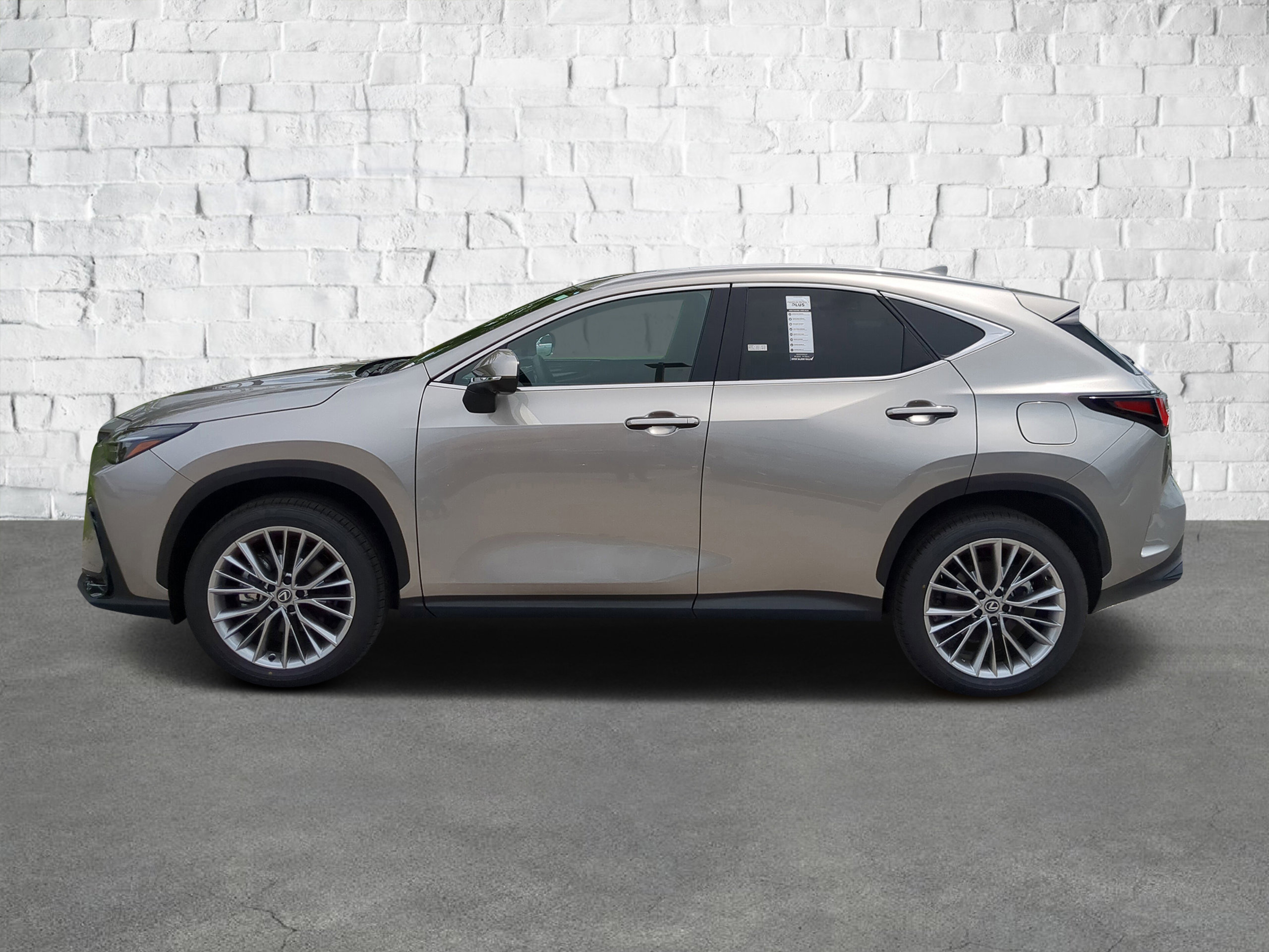 New 2025 Lexus NX 350 AWD w/ Premium Package image 7