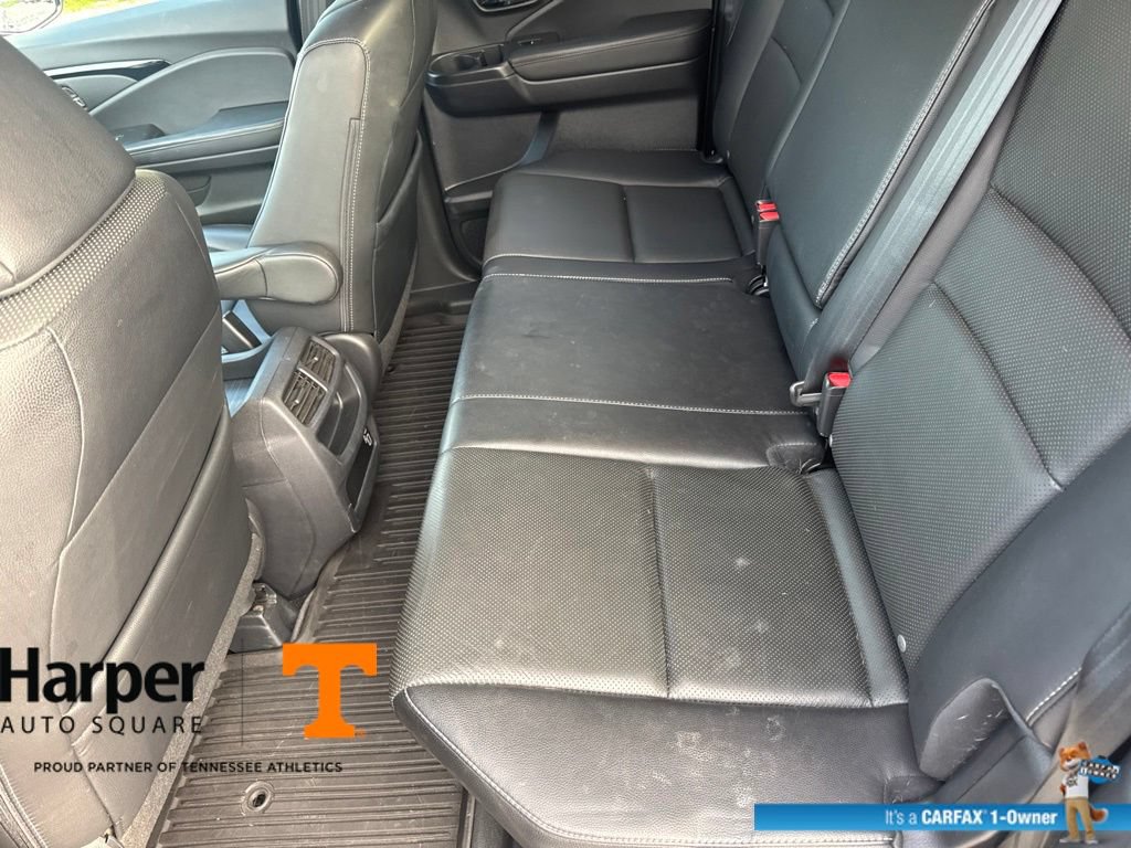 Used 2019 Honda Ridgeline RTL-E image 10