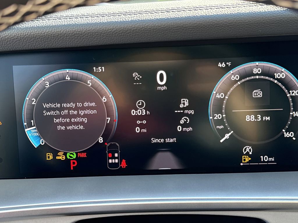 New 2026 Volkswagen Tiguan SE image 30