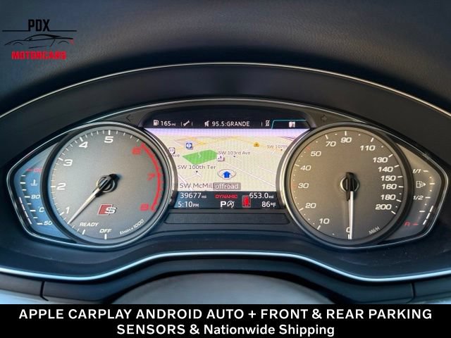 Used 2018 Audi S5 Premium Plus AWD/4WD image 15