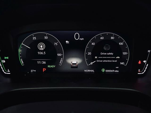 New 2026 Honda CR-V Sport-L image 27