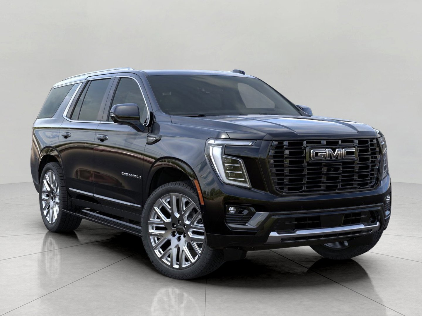 New 2026 GMC Yukon Denali Ultimate AWD/4WD image 7