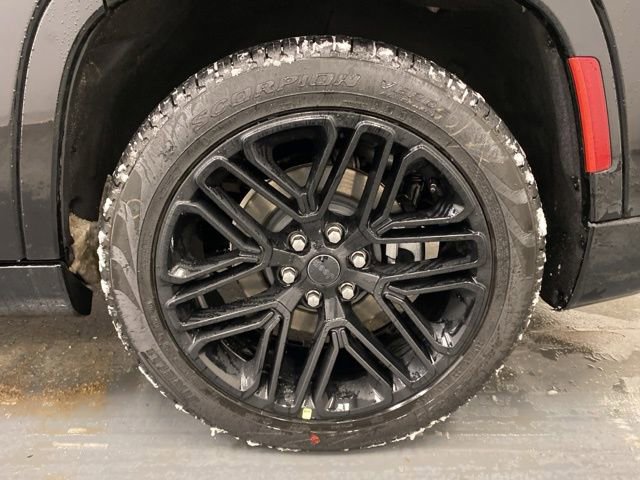 New 2026 Jeep Grand Wagoneer Limited image 13