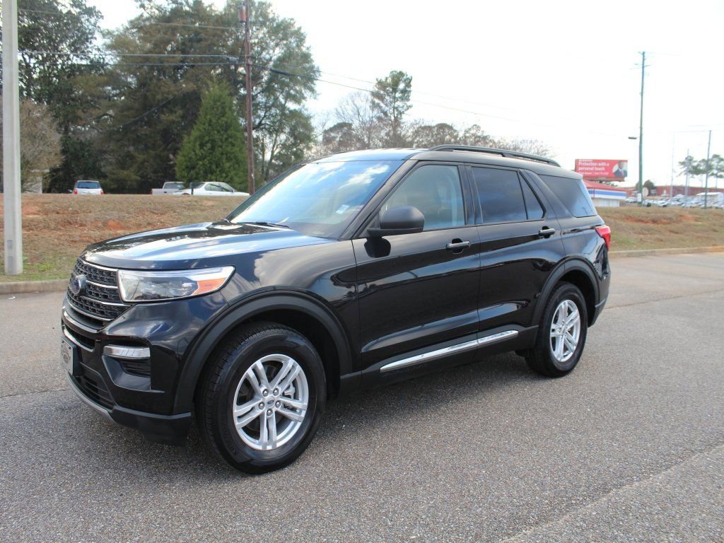 Used 2022 Ford Explorer XLT w/ Equipment Group 202A