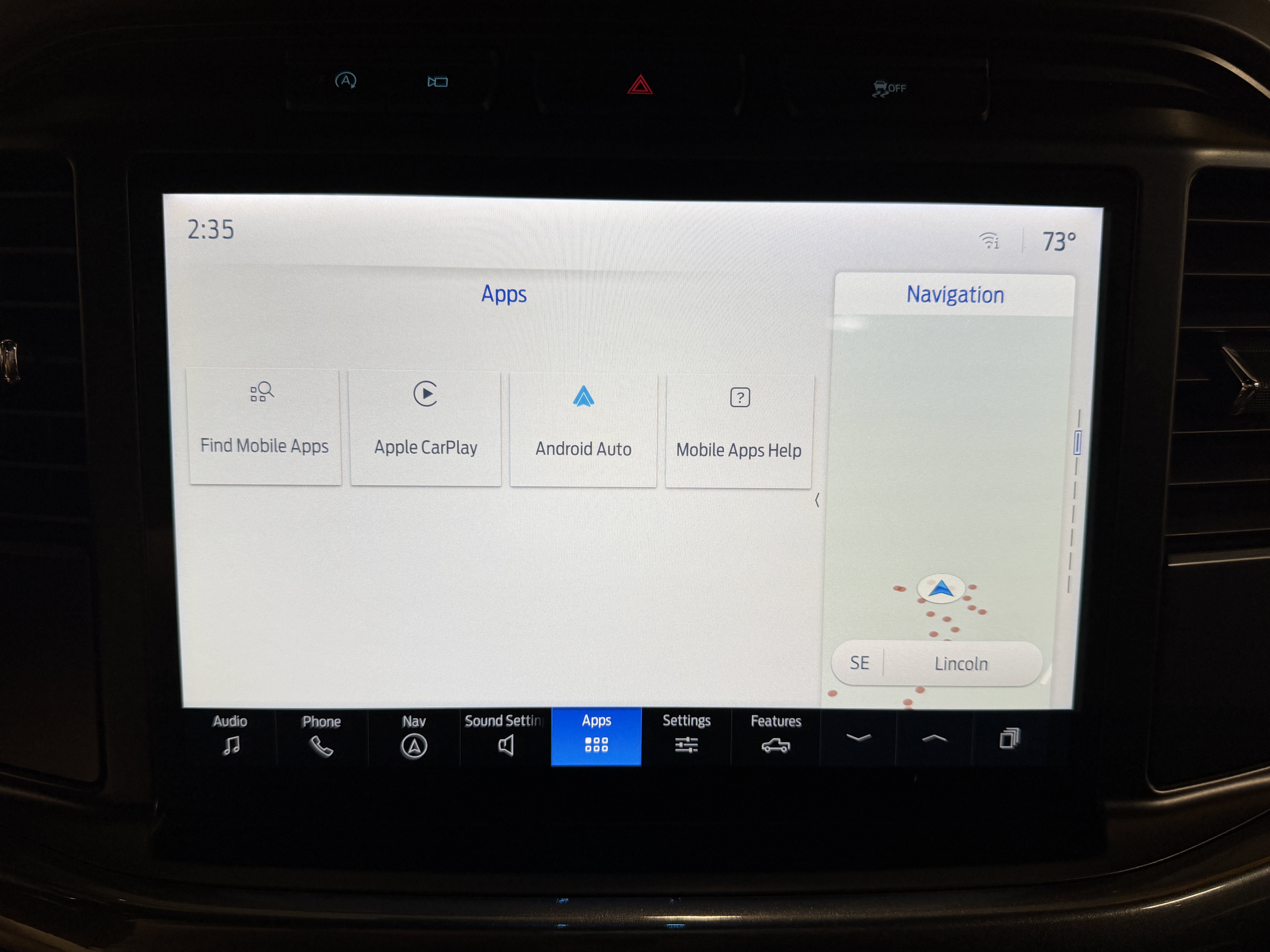 Used 2024 Ford F150 STX w/ STX Black Appearance Package AWD/4WD image 7