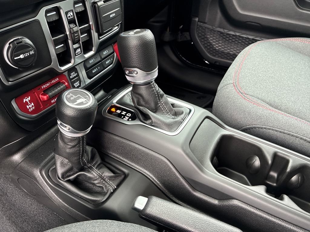 New 2025 Jeep Wrangler Unlimited Rubicon image 23