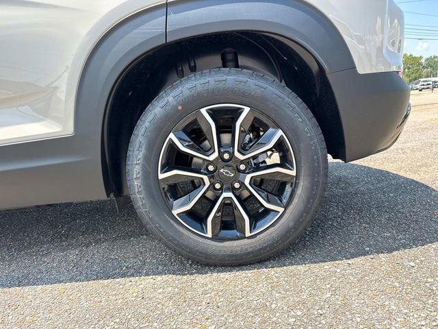 New 2026 Chevrolet TrailBlazer ACTIV w/ Driver Confidence Package image 17