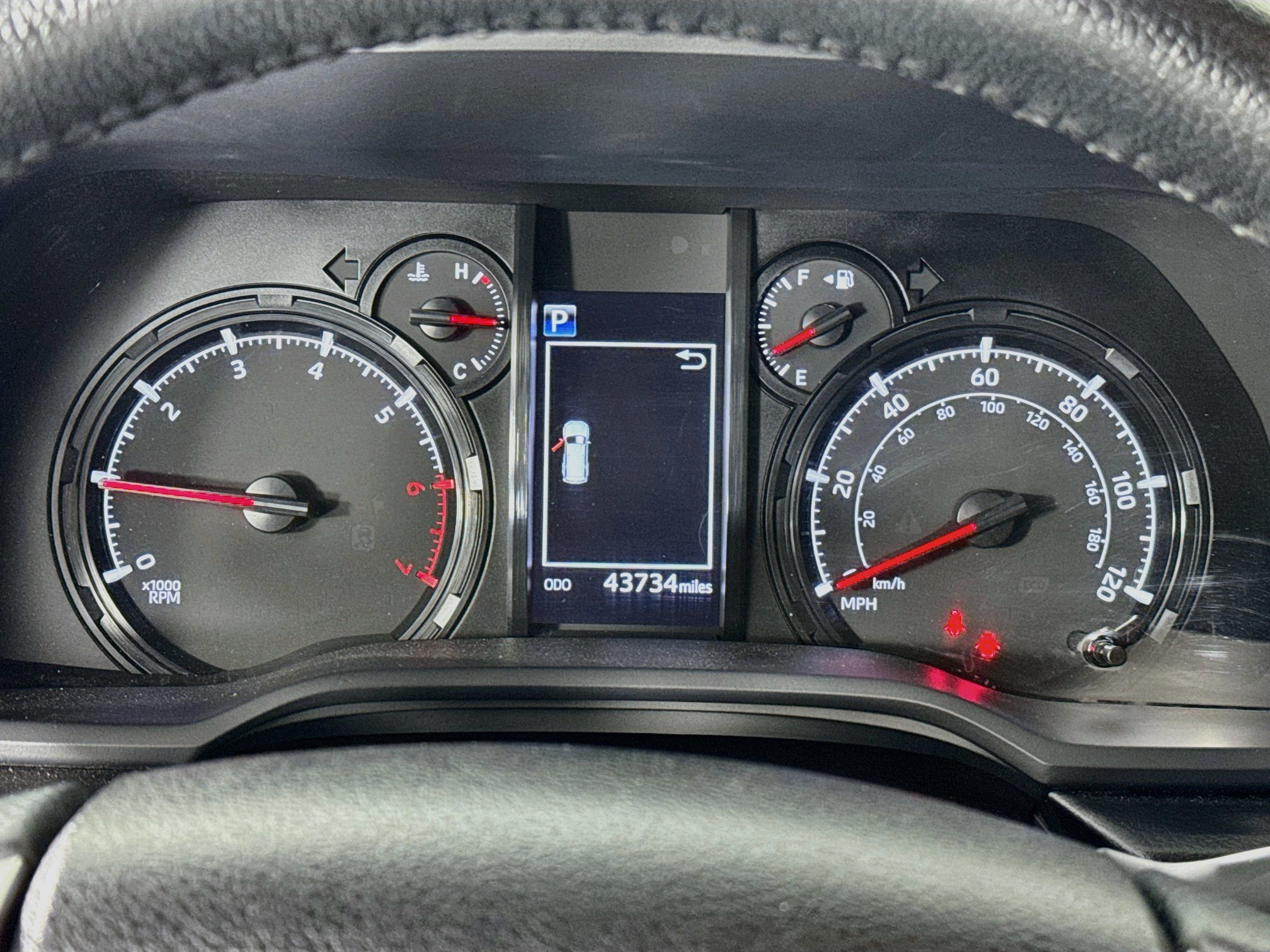 Certified 2024 Toyota 4Runner SR5 Premium AWD/4WD image 12