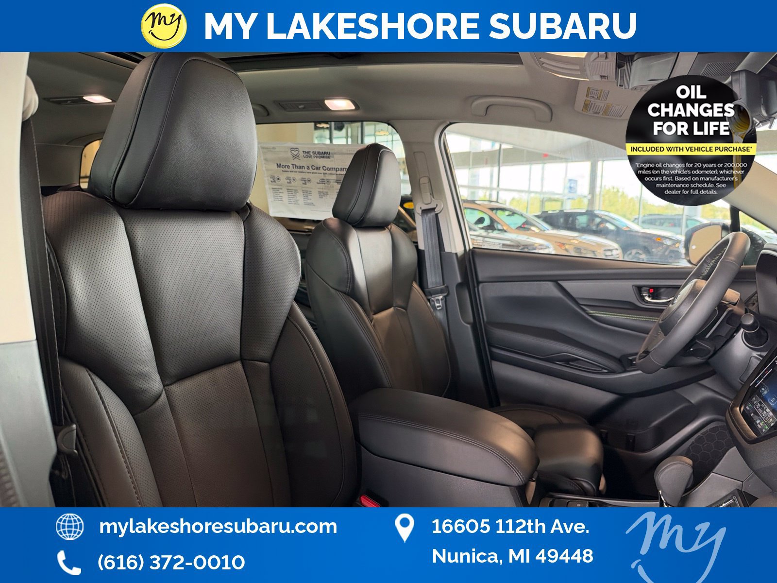 New 2027 Subaru Ascent Onyx Edition AWD/4WD image 28