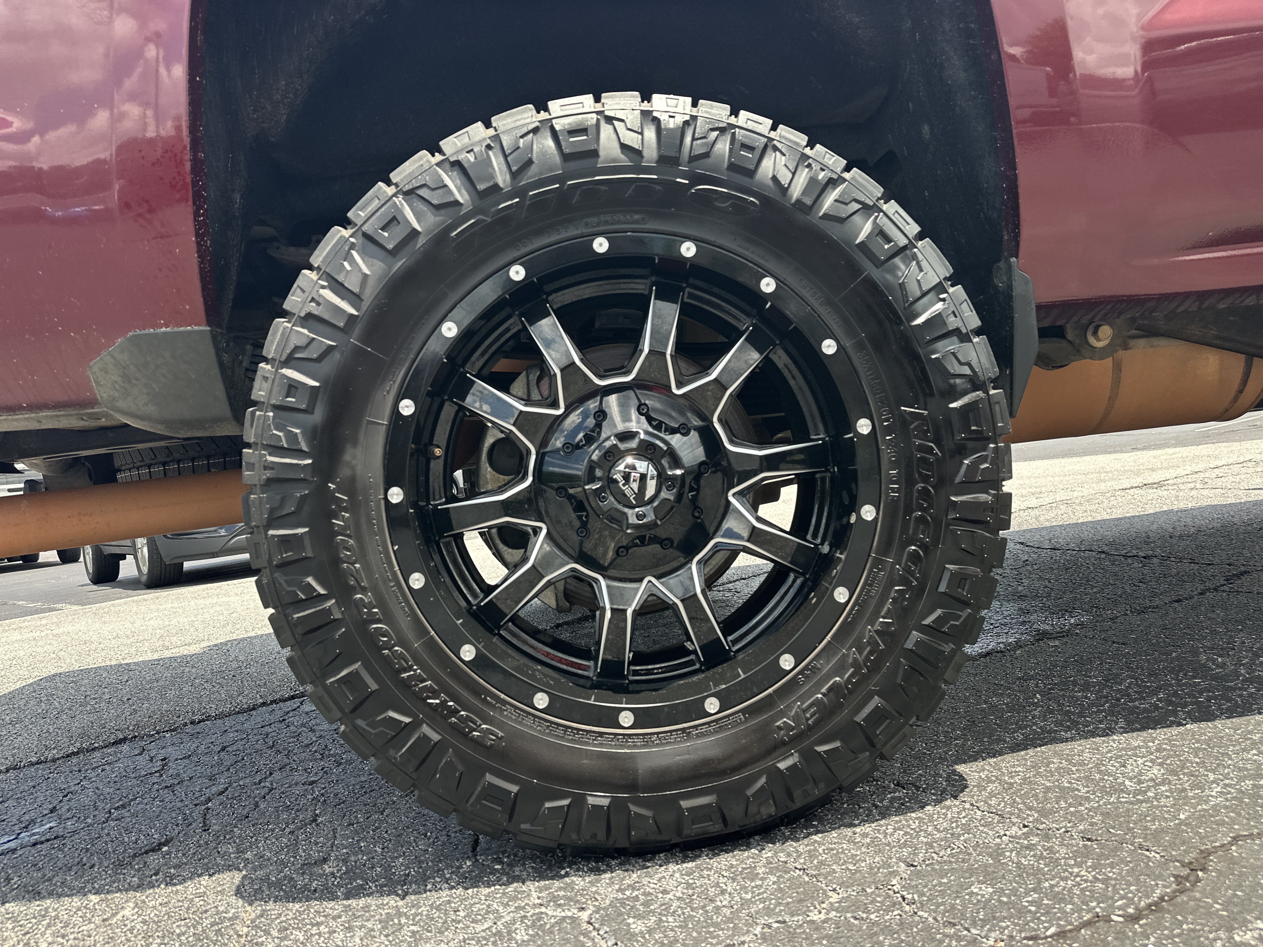Used 2016 Chevrolet Silverado 3500 LT w/ LT Convenience Package AWD/4WD image 18