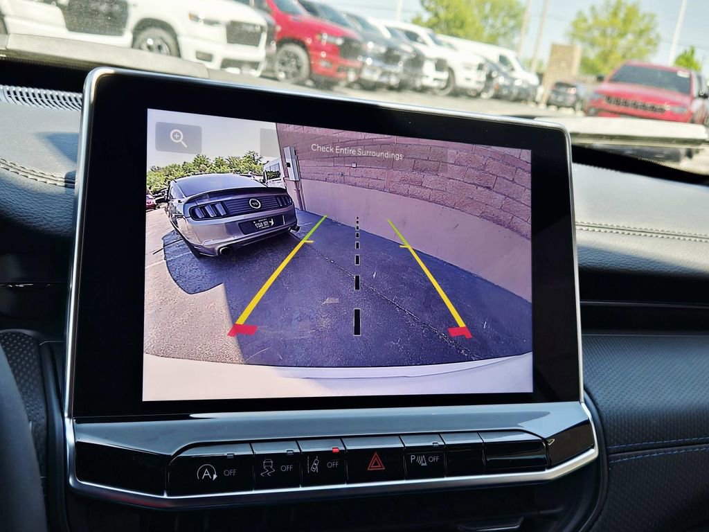 New 2026 Jeep Compass Limited AWD/4WD image 22