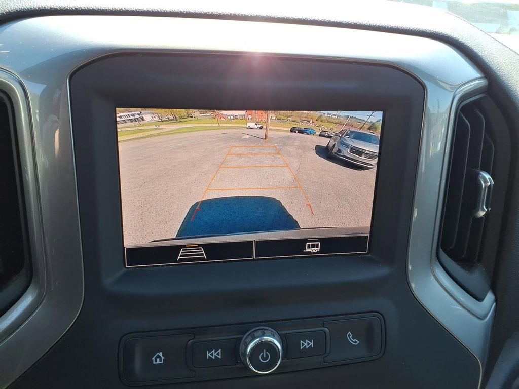 Used 2023 Chevrolet Silverado 1500 Custom w/ LPO, Dark Essentials Package AWD/4WD image 21