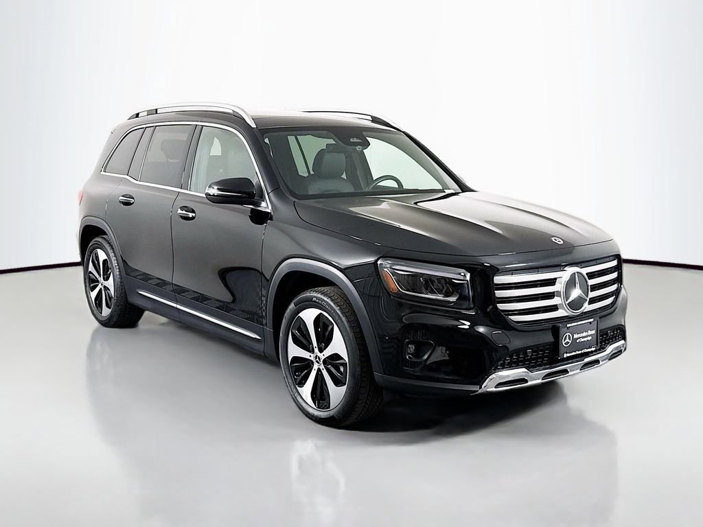 Used 2024 Mercedes-Benz GLB 250 4MATIC w/ Winter Heating Package