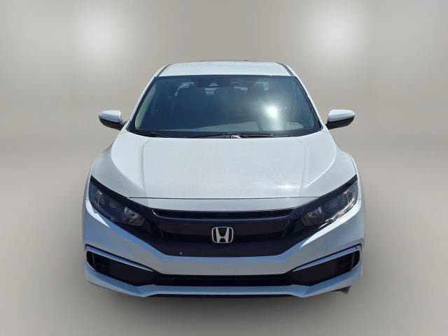 Used 2019 Honda Civic LX image 2