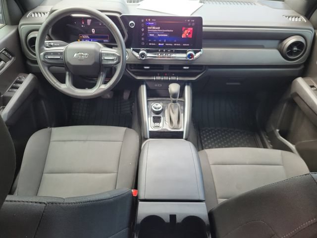 Used 2023 Chevrolet Colorado Trail Boss AWD/4WD image 15