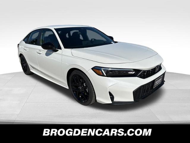 New 2026 Honda Civic Sport