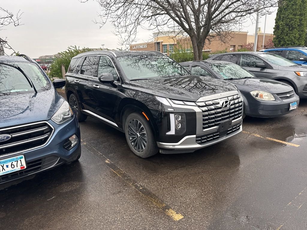 Used 2025 Hyundai Palisade Calligraphy AWD/4WD image 1