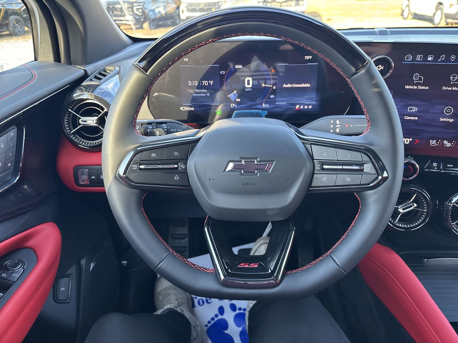 New 2026 Chevrolet Blazer EV SS AWD/4WD image 15