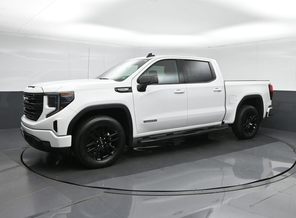 Used 2022 GMC Sierra 1500 Elevation w/ Preferred Package AWD/4WD image 3