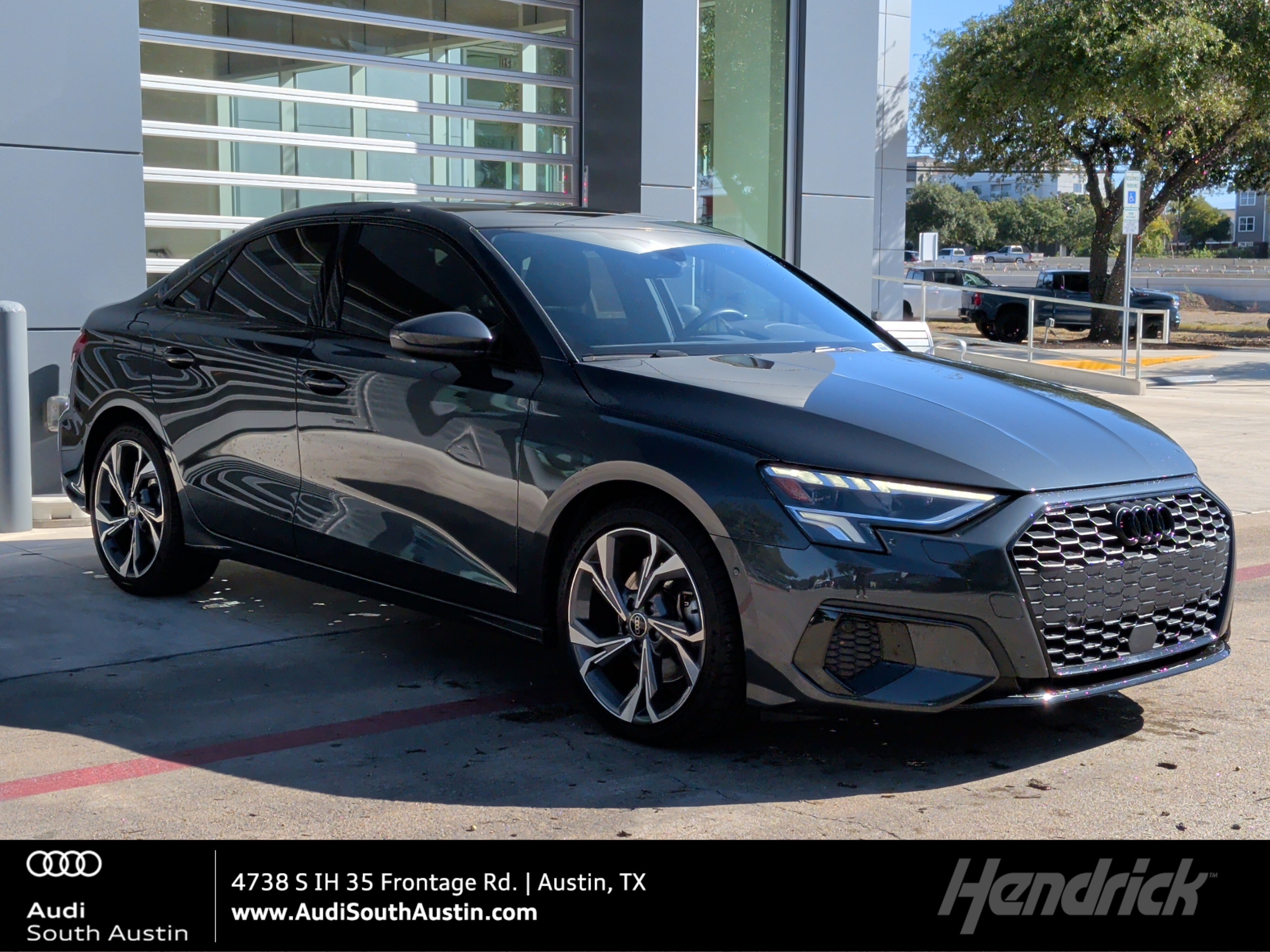 Used 2023 Audi A3 2.0T Premium w/ Convenience Package