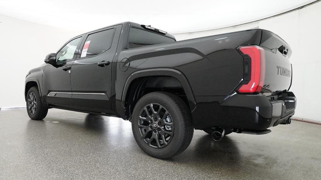 New 2026 Toyota Tundra Platinum AWD/4WD image 25