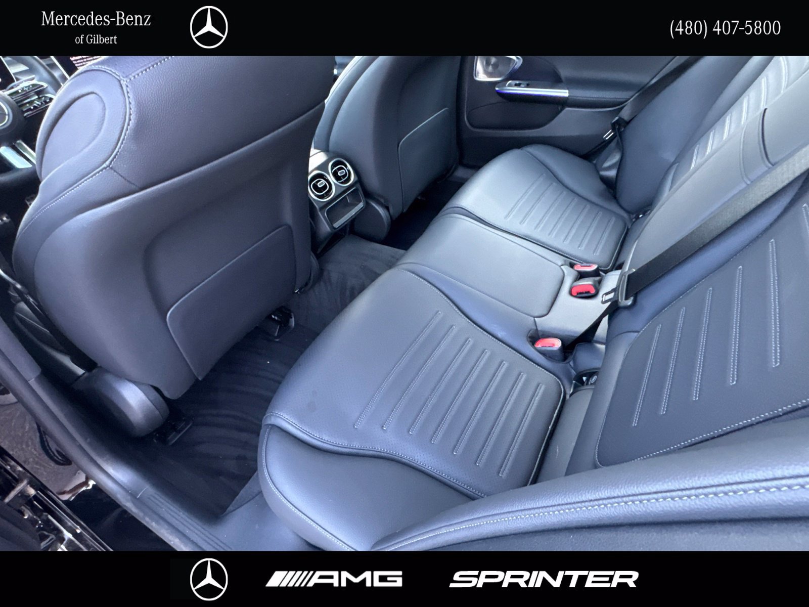 Certified 2024 Mercedes-Benz C 300 4MATIC Sedan image 19