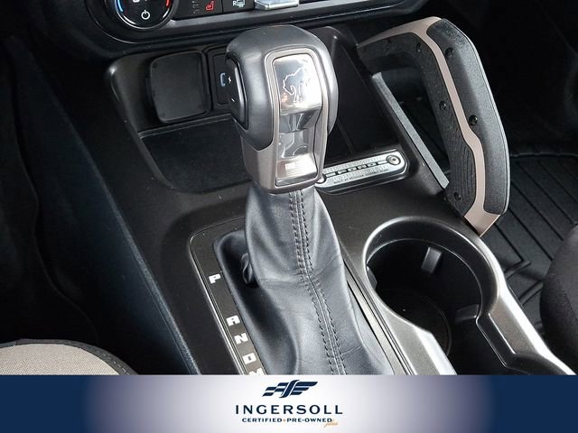 Used 2023 Ford Bronco Big Bend w/ Sasquatch Package image 17