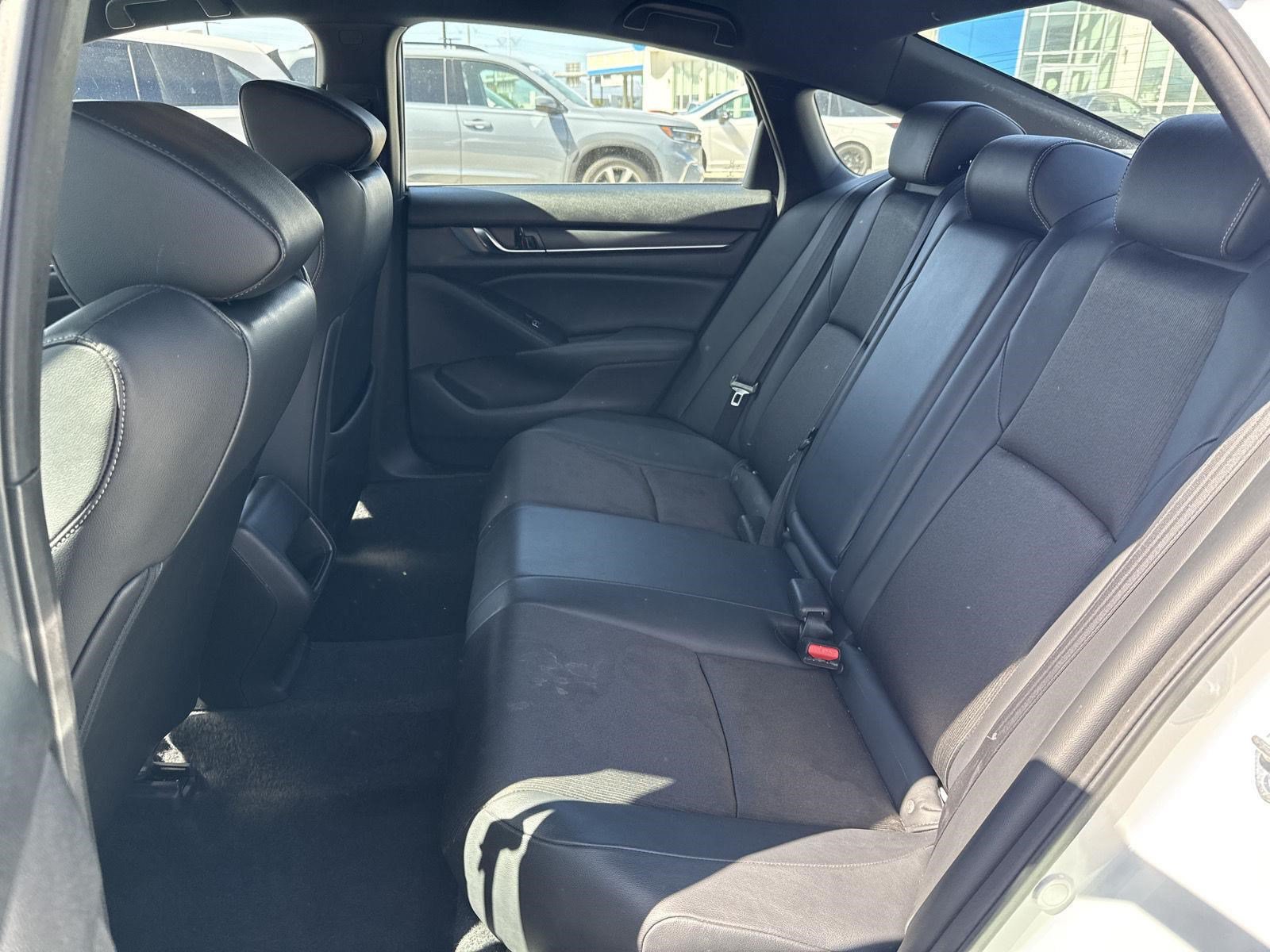 Certified 2022 Honda Accord Sport image 14