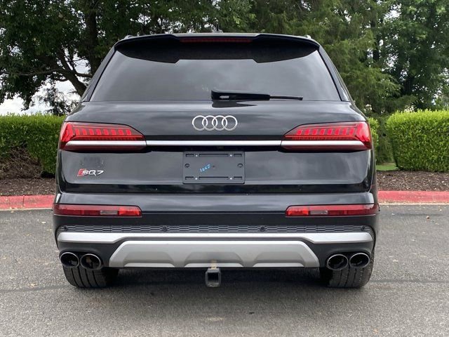 Used 2022 Audi SQ7 Prestige w/ Prestige Package AWD/4WD image 5