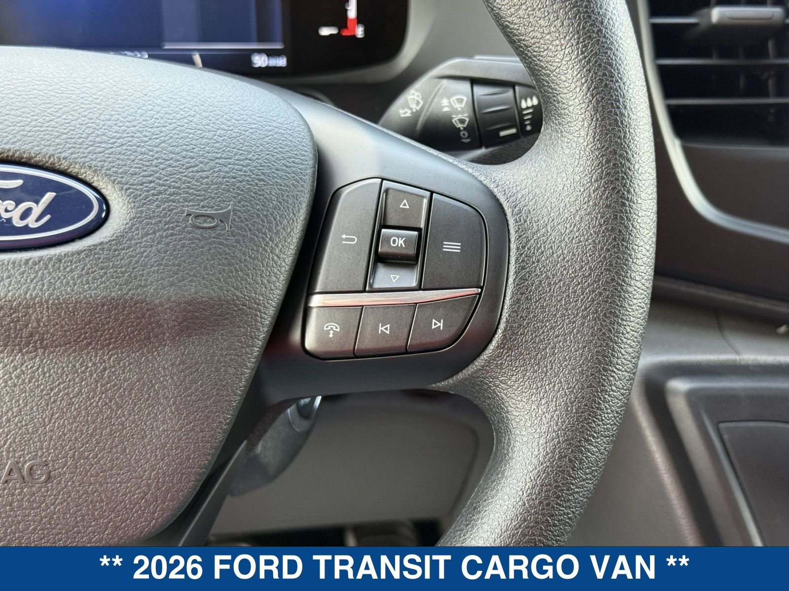 New 2026 Ford Transit 250 Low Roof RWD image 24