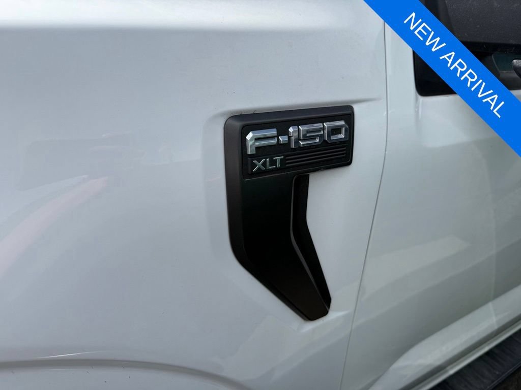 Used 2023 Ford F150 XLT w/ Equipment Group 301A Mid AWD/4WD image 7