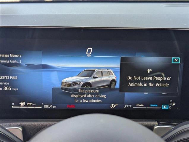 New 2025 Mercedes-Benz GLB 35 AMG 4MATIC image 10