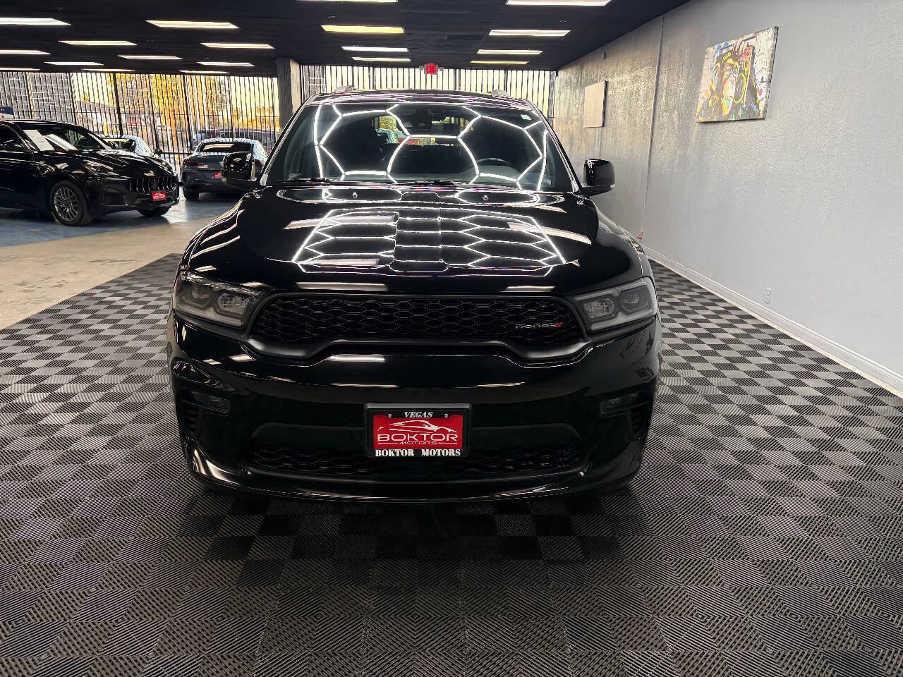 Used 2023 Dodge Durango GT image 4
