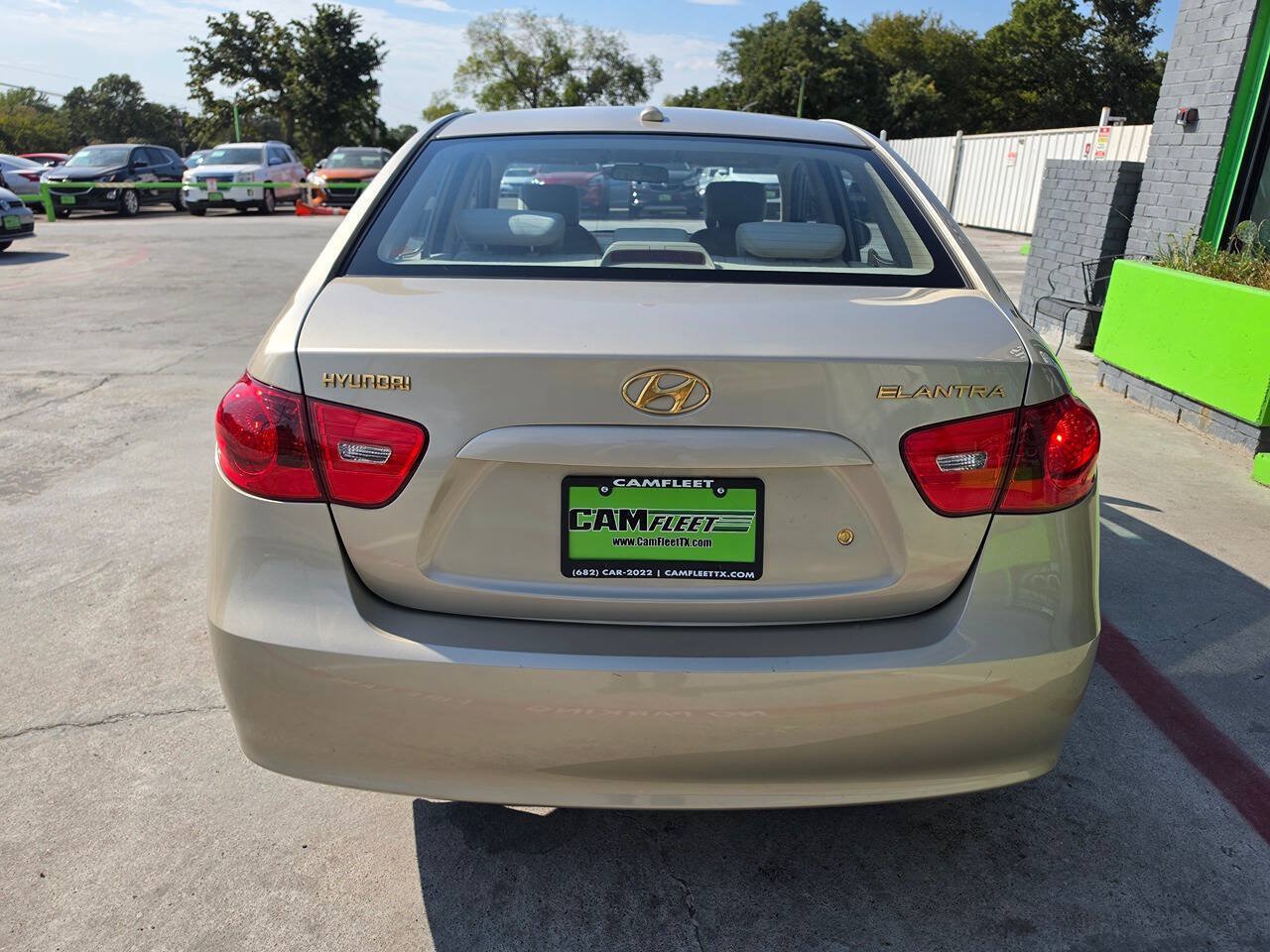 Used 2008 Hyundai Elantra GLS FWD image 14