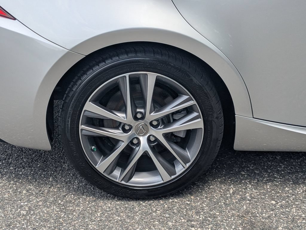 Used 2020 Lexus IS 300 w/ Accessory Package 2 RWD image 11