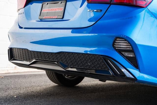 Used 2022 Kia Forte GT-Line image 10