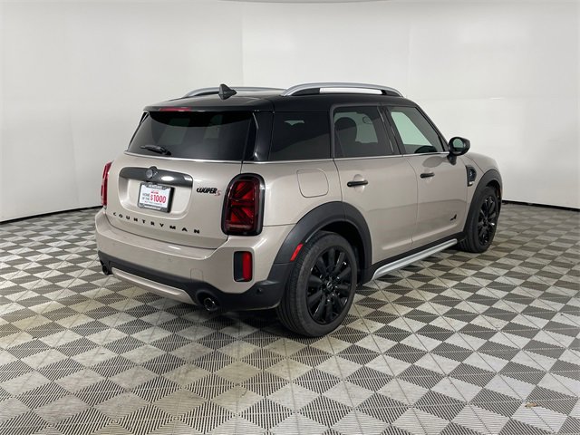 Used 2023 MINI Cooper Countryman S w/ Signature Upholstery Package image 27