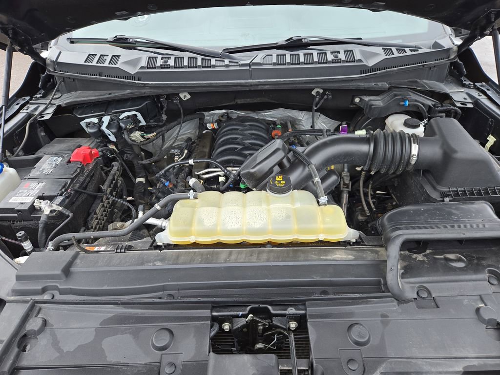 Used 2020 Ford F150 Lariat w/ Equipment Group 502A Luxury image 28