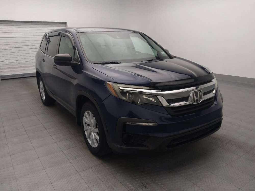 Used 2019 Honda Pilot LX image 13