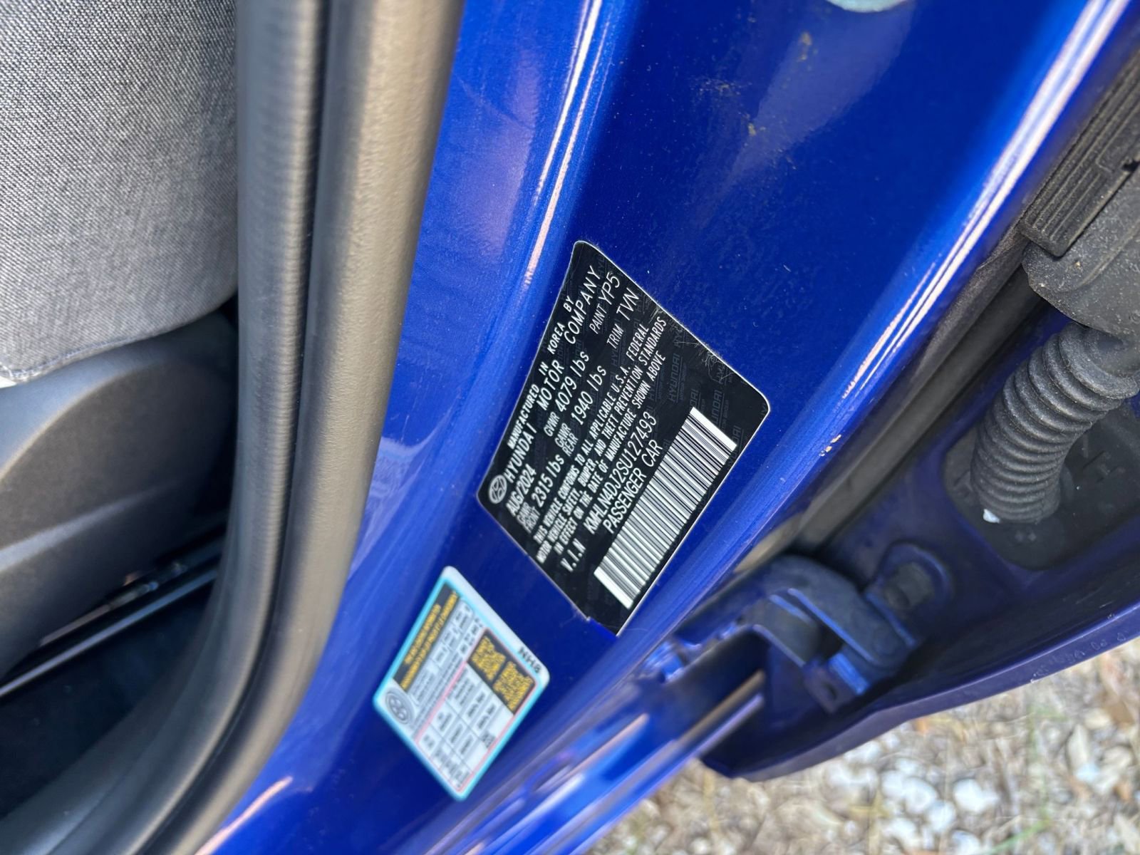 Used 2025 Hyundai Elantra Limited image 29