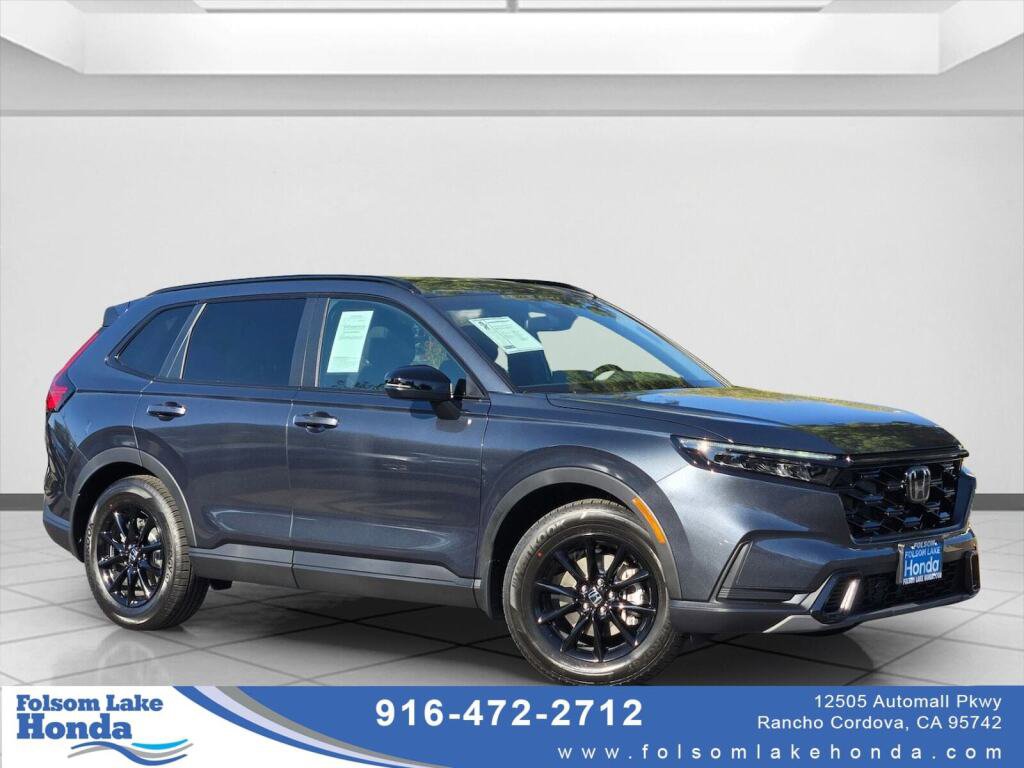 Used 2026 Honda CR-V Sport image 1