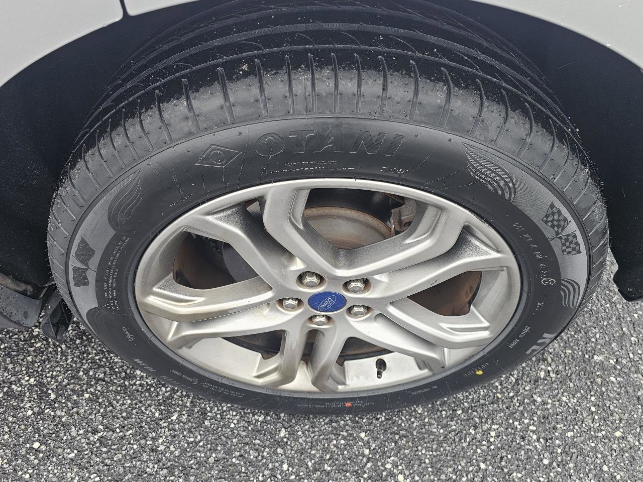 Used 2015 Ford Edge Titanium image 7